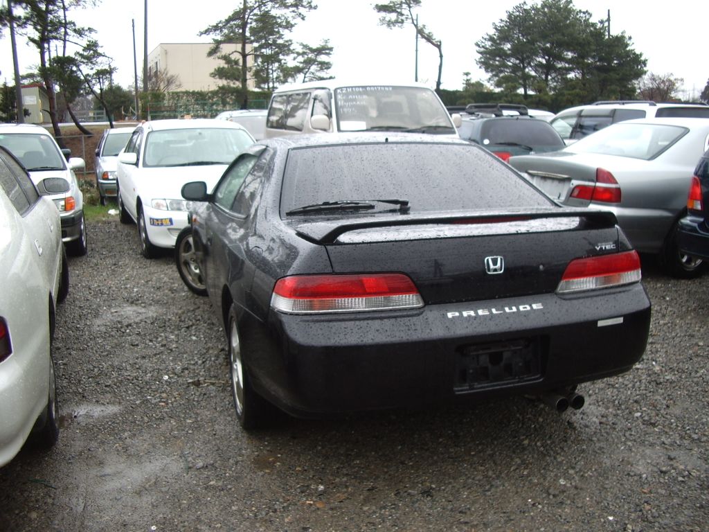 1997 Honda Prelude