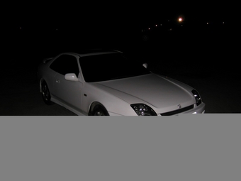 1997 Honda Prelude