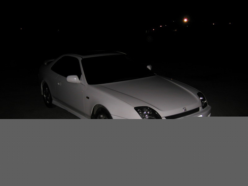 1997 Honda Prelude