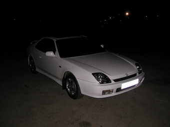 1997 Honda Prelude