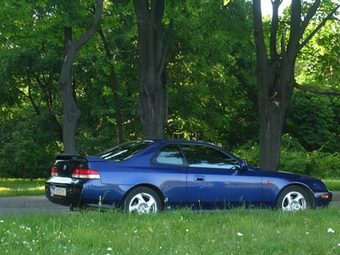 1997 Prelude