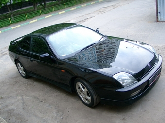 1997 Honda Prelude