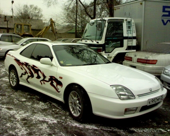 1997 Honda Prelude