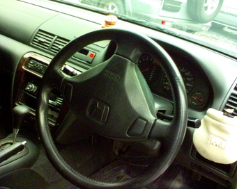 1997 Prelude