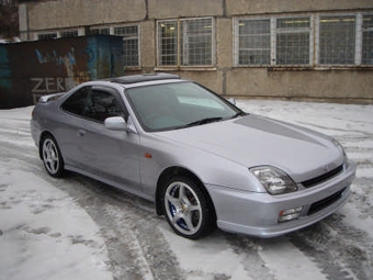 1997 Honda Prelude