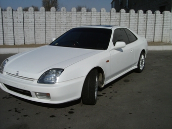 1997 Honda Prelude