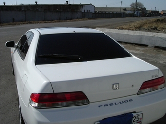 1997 Prelude