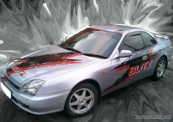 1997 Honda Prelude