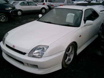 1997 Honda Prelude