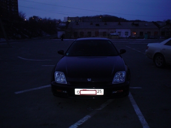 1997 Honda Prelude