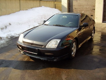 1997 Honda Prelude