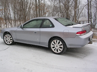 1997 Honda Prelude