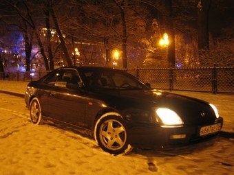 1997 Honda Prelude