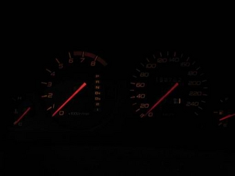 1997 Prelude