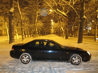 Honda Prelude