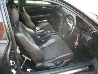 Honda Prelude