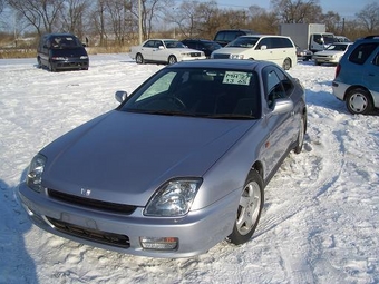 1997 Honda Prelude