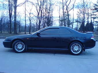 1997 Honda Prelude