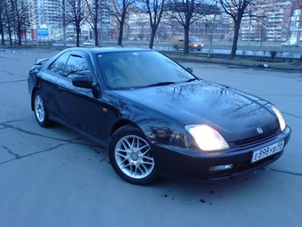 1997 Prelude