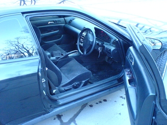Honda Prelude