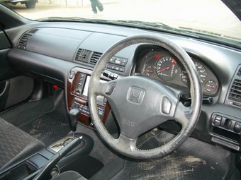 1997 Prelude