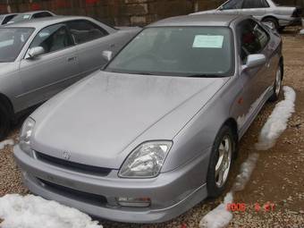 1997 Honda Prelude