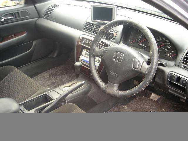 1997 Honda Prelude