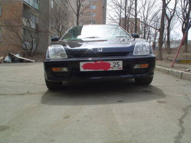 1997 Honda Prelude