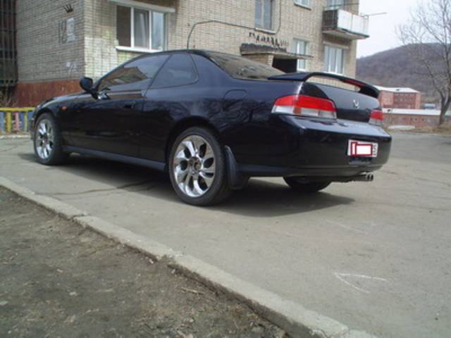 1997 Honda Prelude