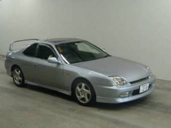 1997 Honda Prelude