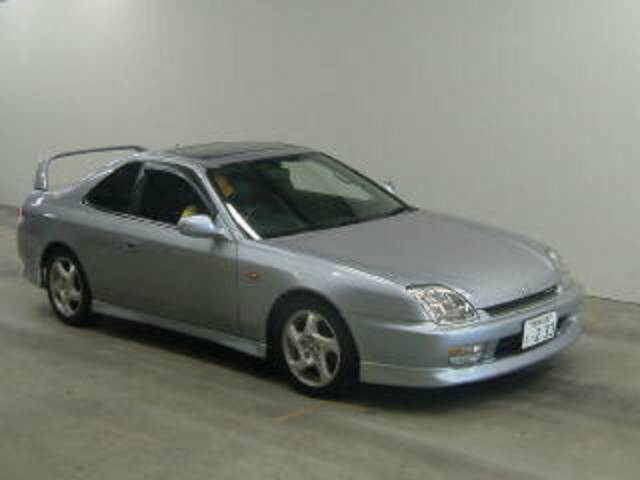 1997 Honda Prelude