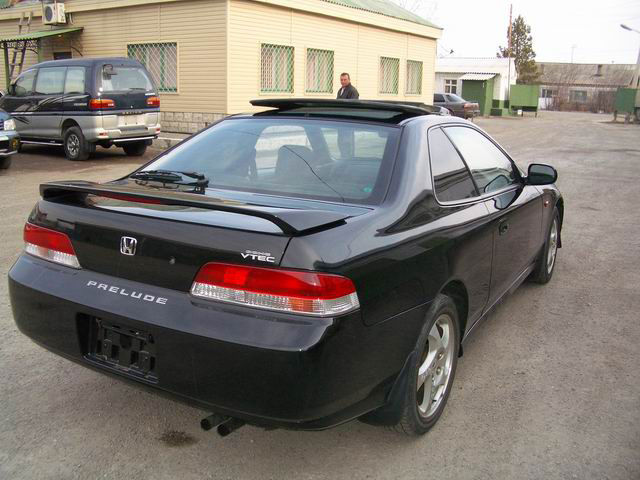 1997 Honda Prelude