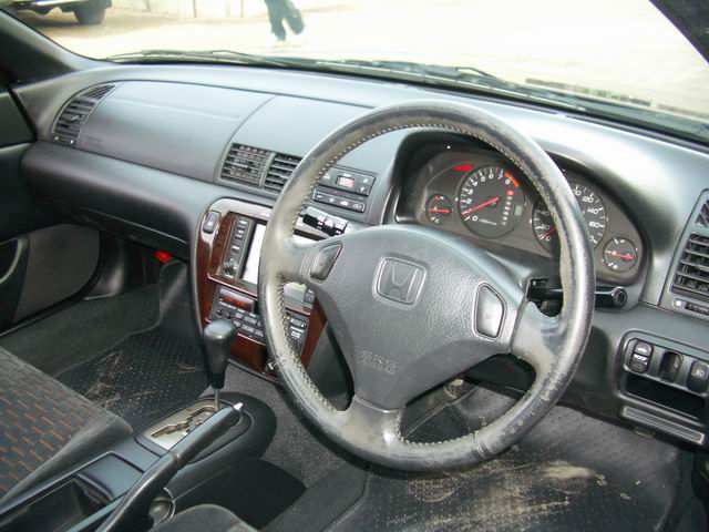 1997 Honda Prelude