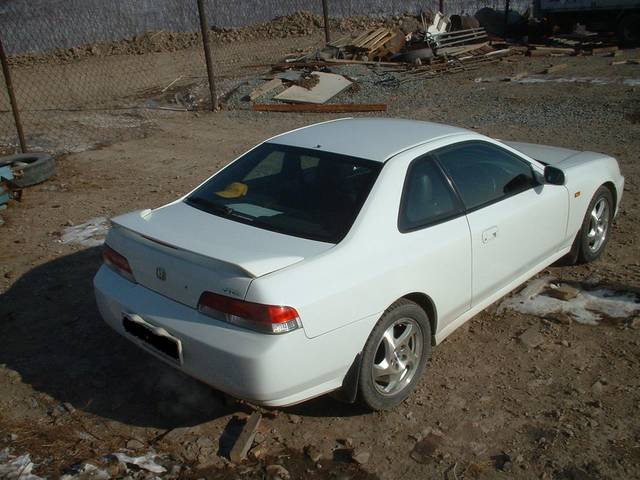 1997 Honda Prelude