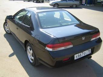 1997 Honda Prelude