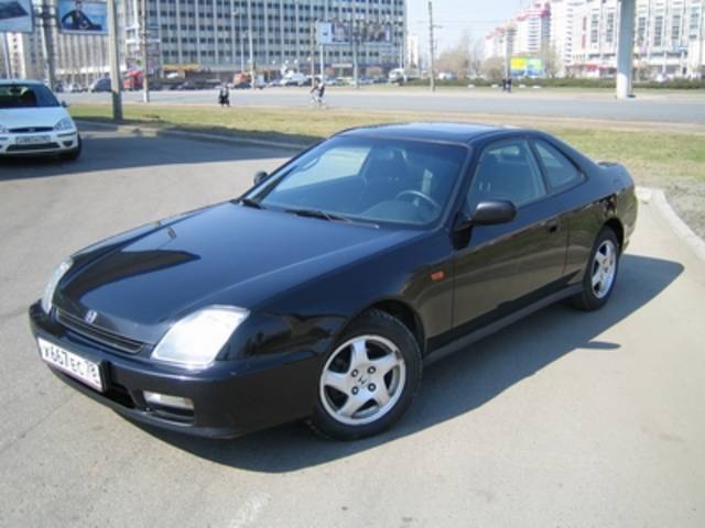 1997 Honda Prelude