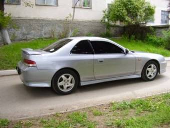 1997 Prelude