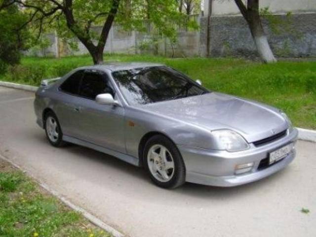 1997 Honda Prelude