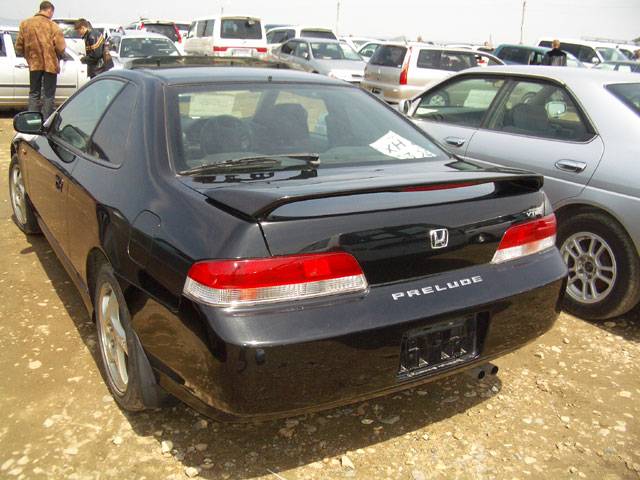 1997 Honda Prelude