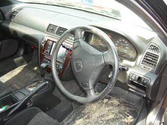 1997 Prelude