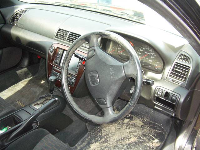 1997 Honda Prelude