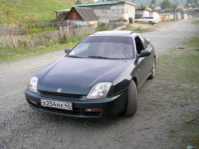 1997 Honda Prelude