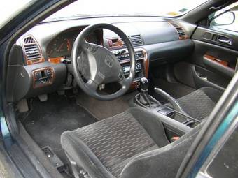 1997 Prelude