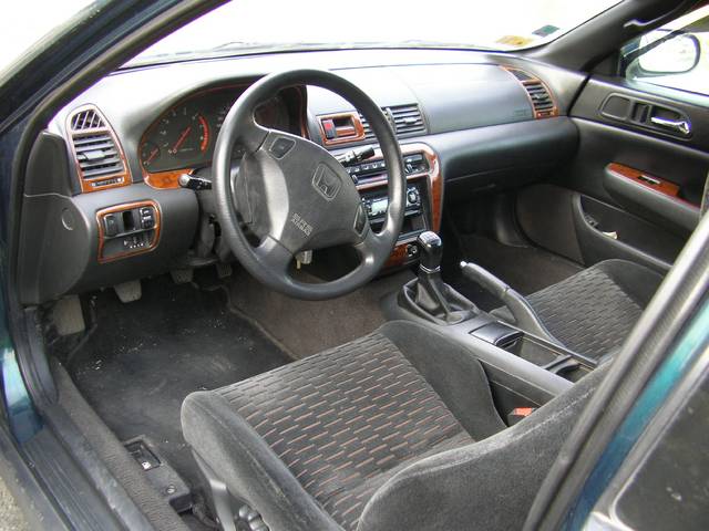 1997 Honda Prelude