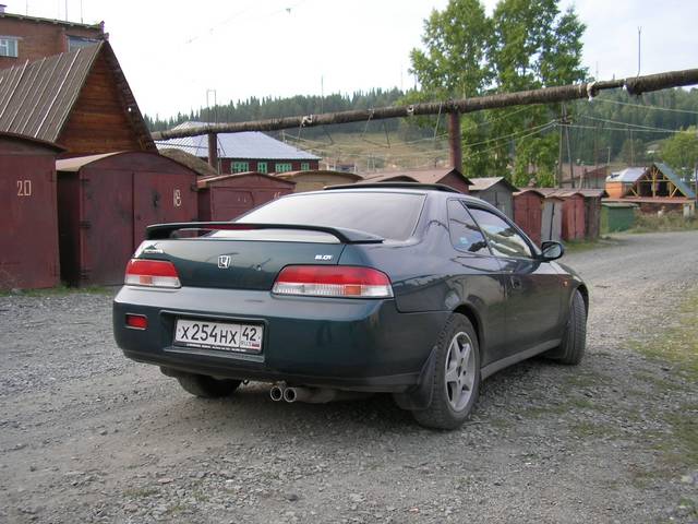 1997 Honda Prelude