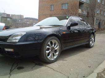 1997 Honda Prelude