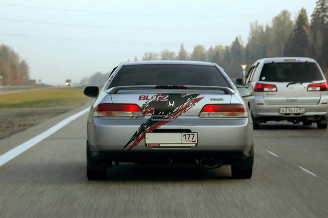 1997 Honda Prelude