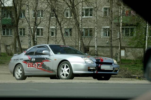 1997 Honda Prelude