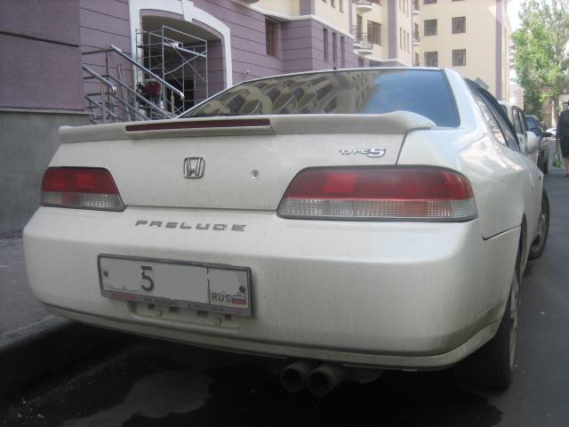 1997 Honda Prelude