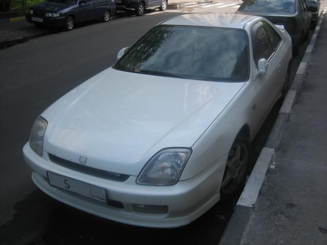 1997 Honda Prelude